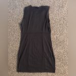 Nike  Air Grey Body-Con Mini Womens Active Dress Size Medium Photo 3