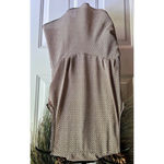 Chelsea28 Sleeveless Asymmetrical Side Cinched Womens Top/Blouse by  Size Medium Photo 5