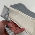 Under Armour Women's Cream and Gray Visor Photo 4