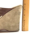 Michael Kors KORS by  leather wedges Photo 5