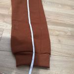 True rock orange sweatpants size large Orange Photo 3