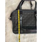 Vera Bradley  Quilted Laptop Travel Shoulder Messenger Shoulder Bag 14x9.5x3.5 Photo 9