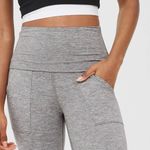 Aerie OFFLINE By  The Hugger High Waisted Foldover Flare Legging Photo 1