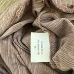 Vuori  Jumpsuit Falls Sleeveless Cropped Wide Leg Medium Photo 6