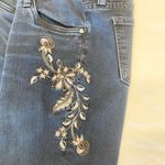 Kut From The Kloth  Women's Flower Stitch Jeans - 6 Photo 5
