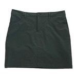 Eddie Bauer * Womens Skort Size 10 Gray Outdoor Activewear Hiking Stretch Casual Photo 0