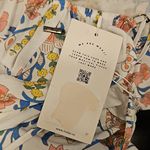 Maaji ππ Debbie Cover-Up Maxi Dress ~ Chinoiserie Print Medium NWT Photo 15