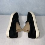Ralph Lauren Lauren  Black Suede Slip On Loafer Casual Everyday Shoes Size 6.5 Photo 6