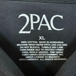 Tupac Keep Ya Head Up Rap Single West Coast Hip Hop Tee XL Photo 3