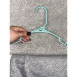 Austin Landing Women Blue Denim and Gray Sweats Flare Jeans Size 1 Photo 11