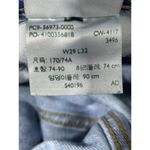 Levi's 502 Carpenter Jeans Size 29 High Rise Patchwork Grunge Skater Baggy Photo 9