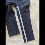 Dolce & Gabbana  Via San Damiano 7 Milano Jeans Black Cropped‎ Photo 2