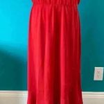 Christopher & Banks New with tags  red dress Photo 2