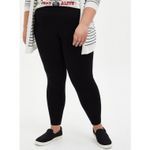 Torrid ✨ Full Length Signature Waist Ponte Black Sz 2X Leggings✨ Photo 1