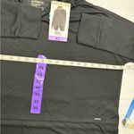 Mondetta  Black Pullover Hoodie Sweatshirt‎ Photo 3