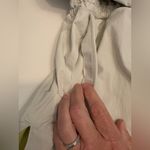 Lululemon cinch waist stretch shirt jacket bone size large Photo 9