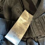 Quince ‎ Womens 100% European Linen Elastic Waist Pull On Pants Black Size Large Photo 7