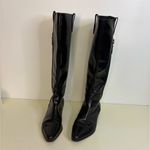 Michael Kors  Brinks Leather Riding Boots sz 8.5 Photo 1