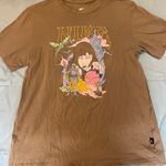 Nike Fantasy Graphic Haze Mystic Magic Shirt Tan Photo 0