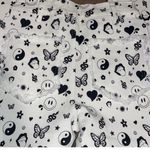 Princess Polly NWT  black and white design jeans  Photo 4