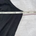 No Boundaries women S hi low open cut tank top sundress black Photo 5