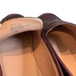 Nordstrom Torie Platform Loafer In Burgundy London, Sz 7.5 Photo 13