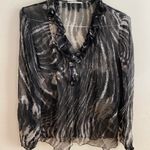Elie Tahari  Silk Blouse Photo 0