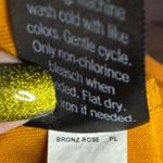 Simply Vera Vera Wang Ruched Elbow Sleeve Tee Photo 8