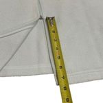 Vintage Miss Elaine Light Blue Collar Embroidered Zipup House Coat Feminine M Size M Photo 10