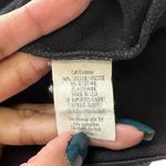 Theory  Womens Sz P (XS) Black Ankle Leggings Pants Stretch Structured Pull On Photo 6