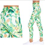 Wildfox nwt // sweat leggings pineapple tropical Photo 36