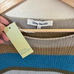 Grey Bandit  Cropped Sweater Photo 1