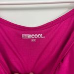 32 Degrees Heat 32 Degrees Medium Pink Lightweight Knit Romper with Pockets Photo 5