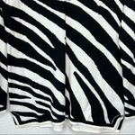 Westbound  Black‎ Zebra Sweater nwt Photo 2
