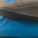 Women's brown Leather rsvp wedges 8m Size 8 Photo 3