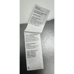 American Apparel  Large Classic Girl Black Cotton Tank Top 71b Photo 3