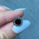 ZARA Roman numeral stud earrings Photo 2