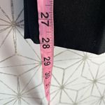 Sézane Sezane Black Twill Dress Pant Photo 10