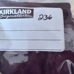 Old Navy  Active High-Rise‎ Leggings XL Dark Purple capri cropped length pockets Photo 4