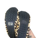 Me Too  Women's Size 6 Cheetah Leather‎ Upper Ballerina Flats Photo 4