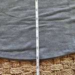 Aeropostale Gray V-Neck Women's Seriously Soft Perfect V Top medium Photo 5