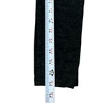 Boom Boom Jeans Boom Boom Bump It Up Dark Gray Leggings Size 9 Y2K Mob Wives Neutral Minimalism Photo 6