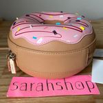 Kate Spade 3D Donut Crossbody Photo 6