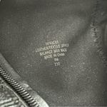 Marc Fisher  Knee High Riding Boots Womens 9 M Pebbled Black Leather Equestrian Photo 8