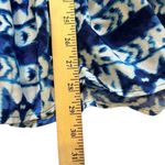 Steezyer blue and white tunic dress measurements in pictures Size undefined Photo 3