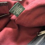 Ralph Lauren  women’s tote black nylon logo large satchel shoulder bag Photo 7