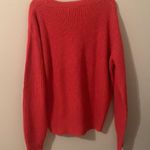 Moral Fiber RED SWEATER Photo 1