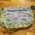 Matilda Jane  Crossbody Messenger Bag, Mixed Print Photo 7