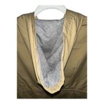 Offline by Aerie Tan Hooded Cargo Vest, XS Brown Photo 4