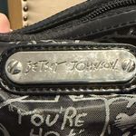 Betsey Johnson  Floral Puffy Cargo Backpack Photo 7